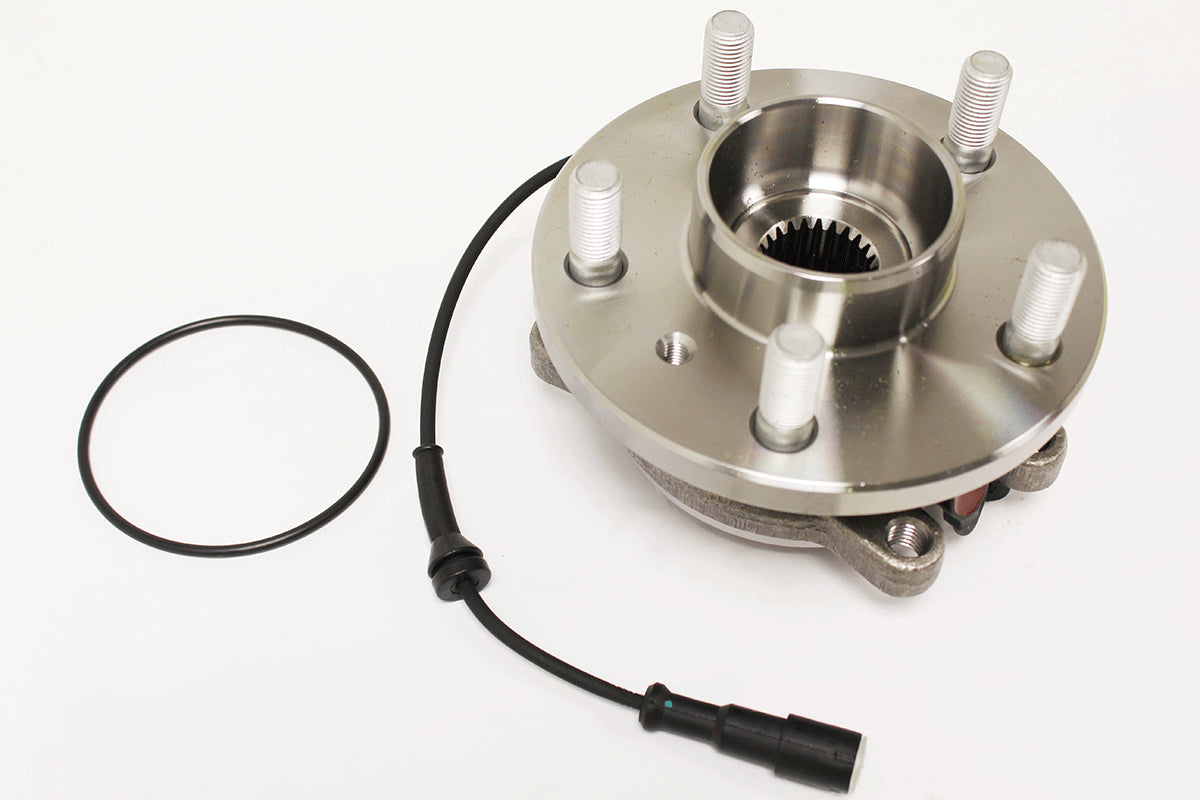 Flange assy