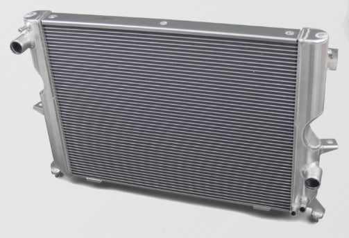 Discovery Td5 Alloy Radiator - Manual Transmission Vehicles - ALLISPORT