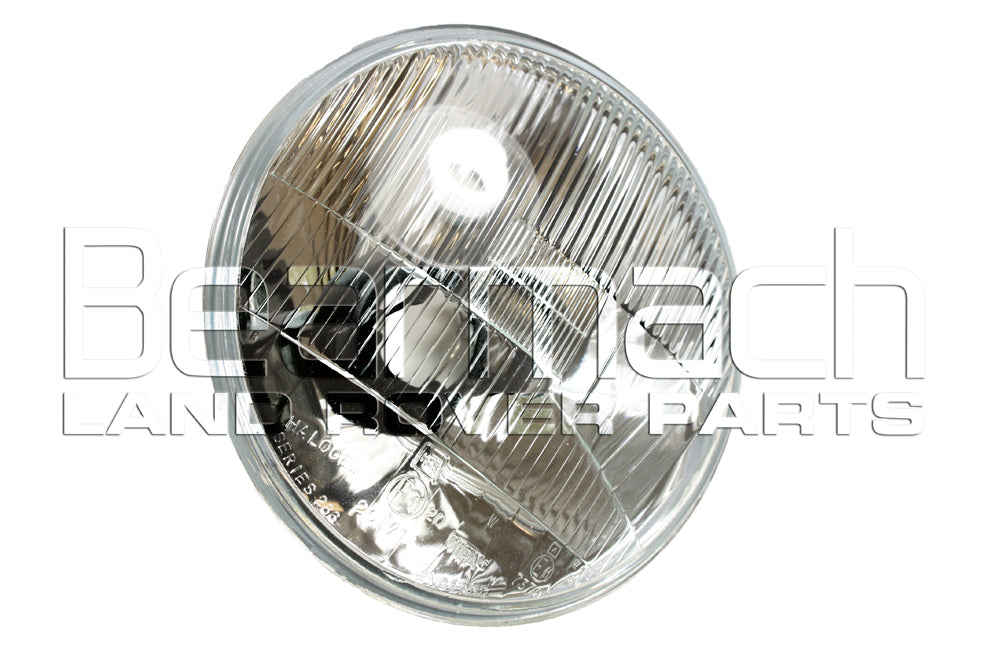 Body - headlamp