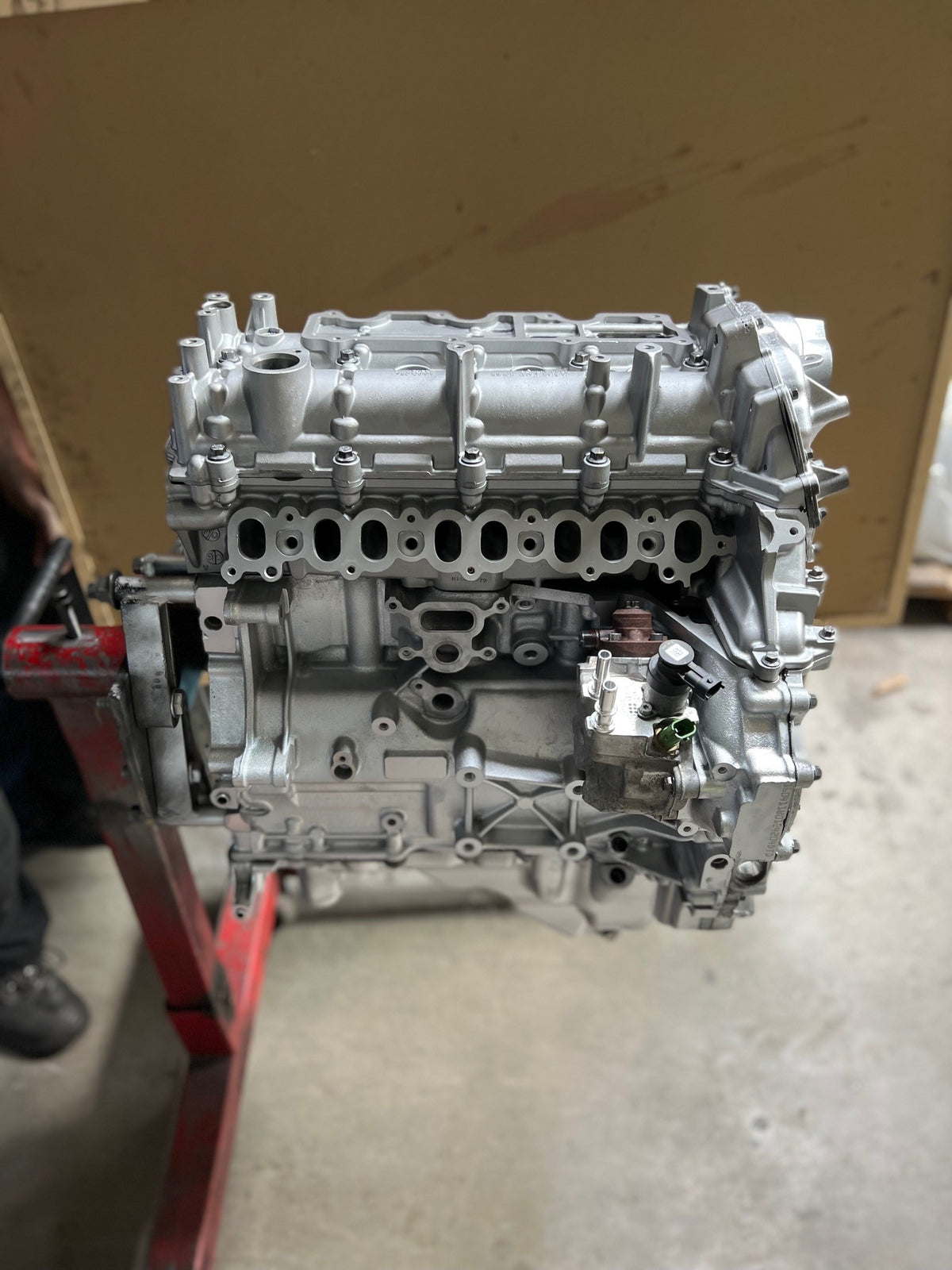 Reconditioned Engine - NWS