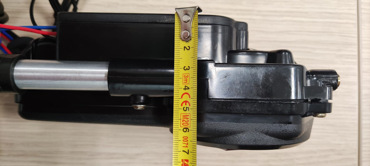 Automatic Antenna AM/FM Black