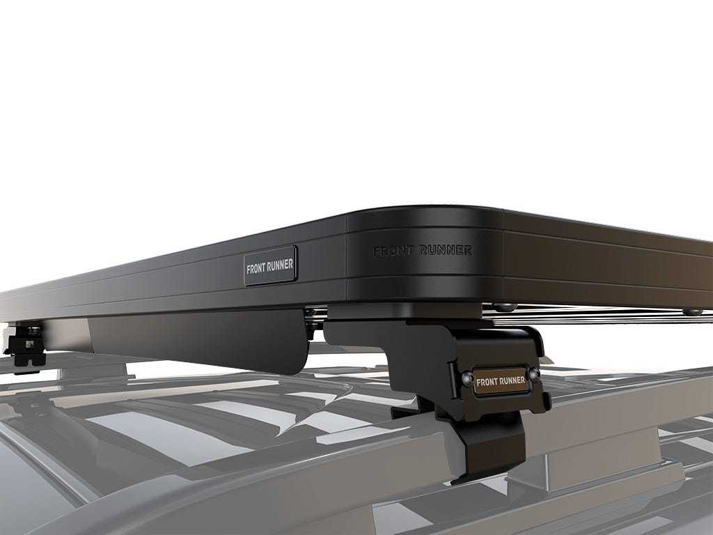 Mercedes-Benz GL (X166) (2013-2019) Slimline II Roof Rail Rack Kit