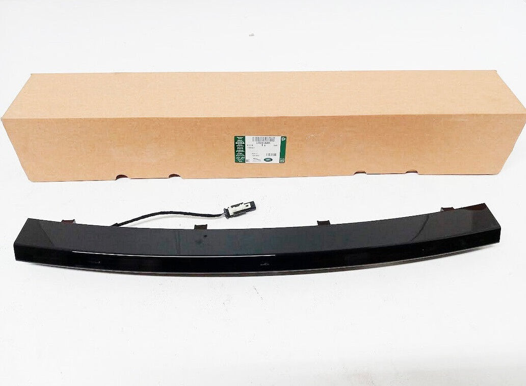 Lamp - rear - high mounted