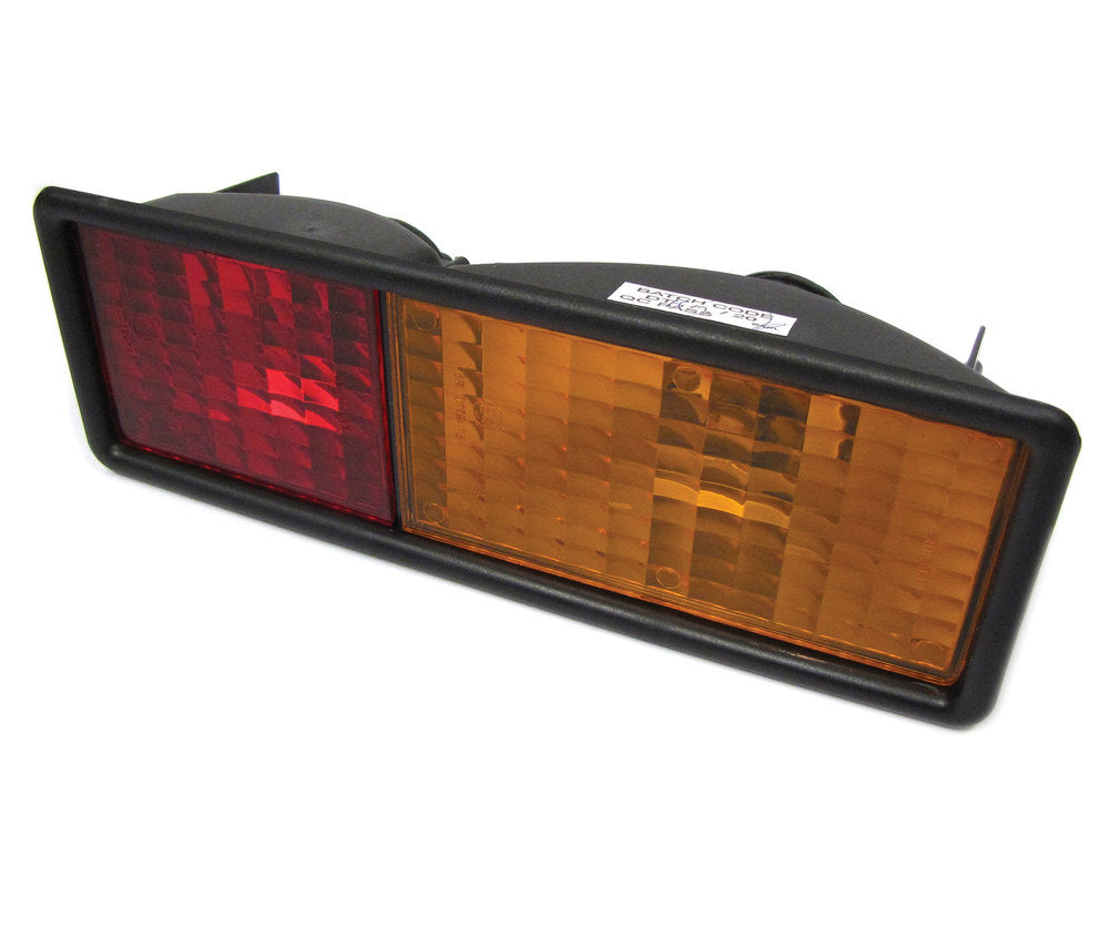 Bumper Lamp Assembly Rear RH - AG PARTS