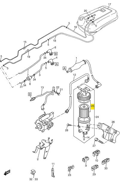 Fuel Filter