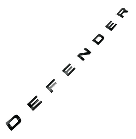 Decal - Name Plate - Narvik Black - AG PARTS