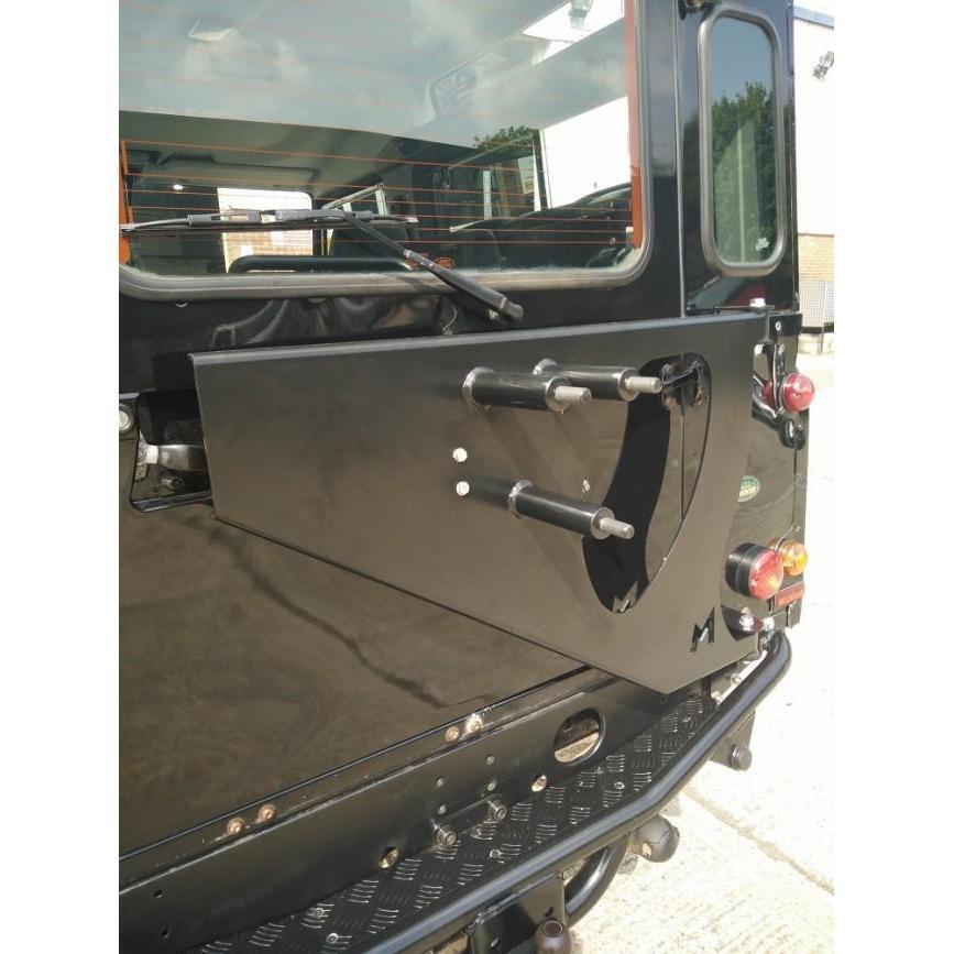 Terrafirma Defender Swingaway Spare Wheel Carrier