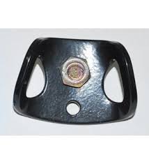 Bracket - seat belt - GENUINE LAND ROVER