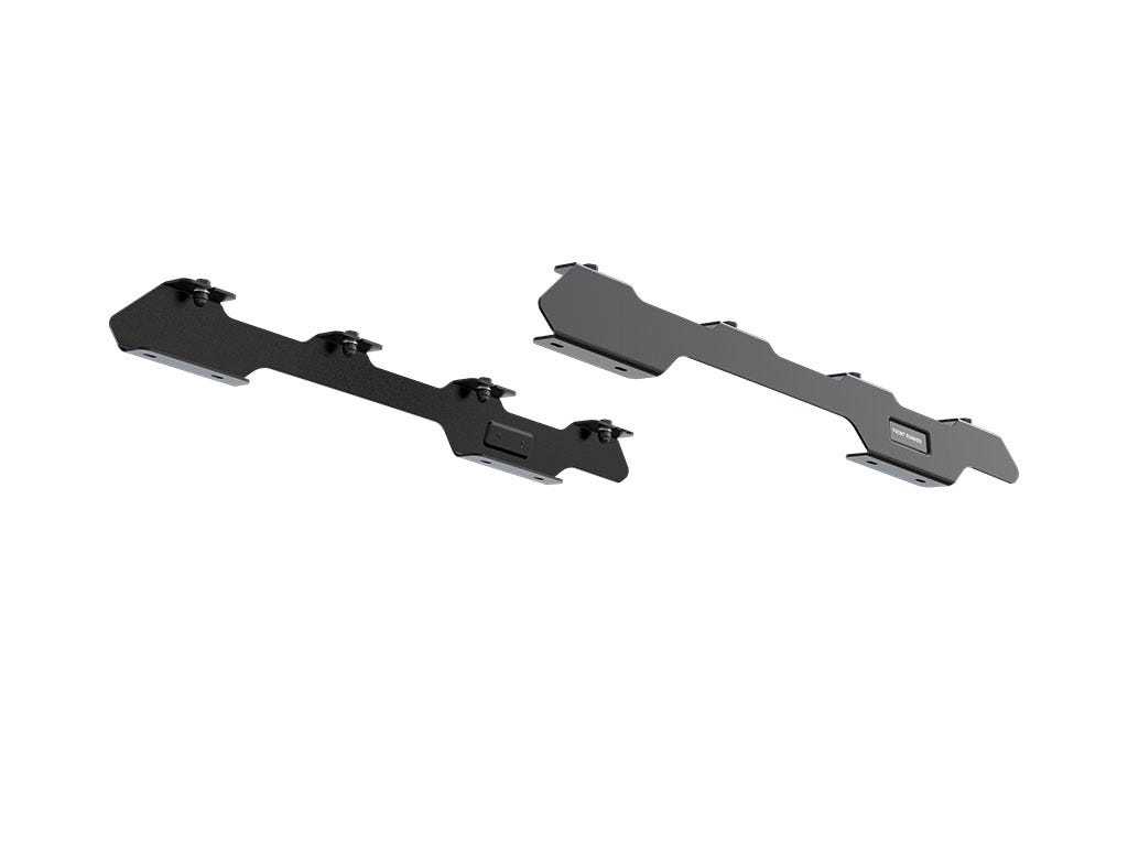 Jeep Gladiator JT (2019-Current) Foot Rails