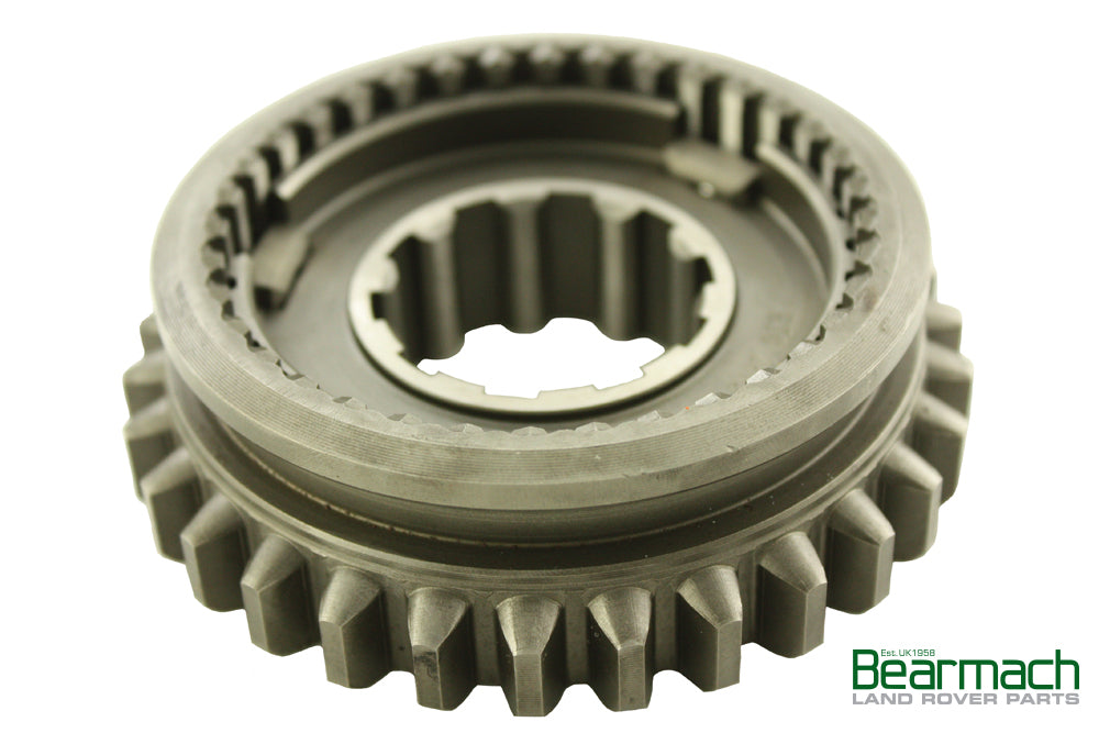 Synchro Assembly - 30 TEETH