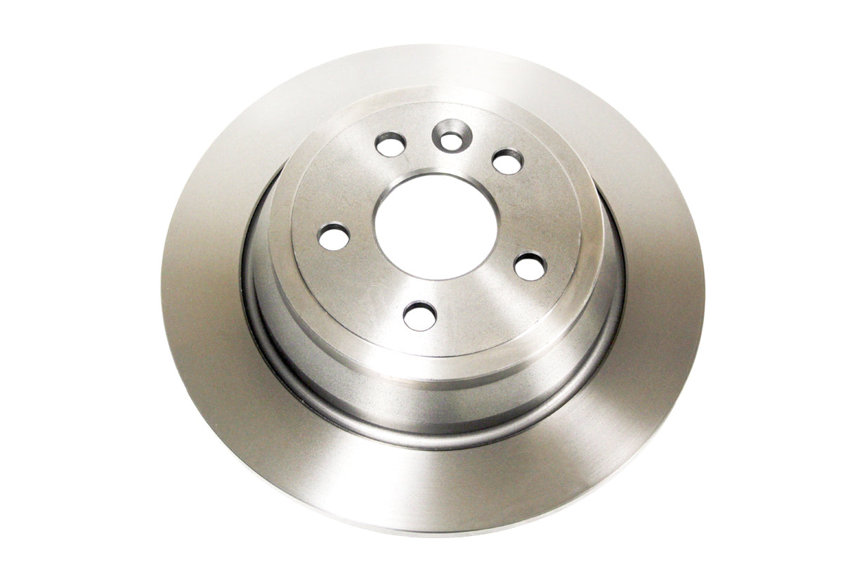 Brake Discs - Pair - Rear - ALLMAKES