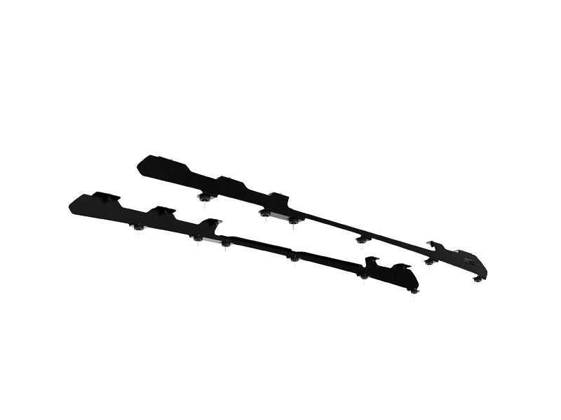 Jeep Grand Cherokee Foot Rails
