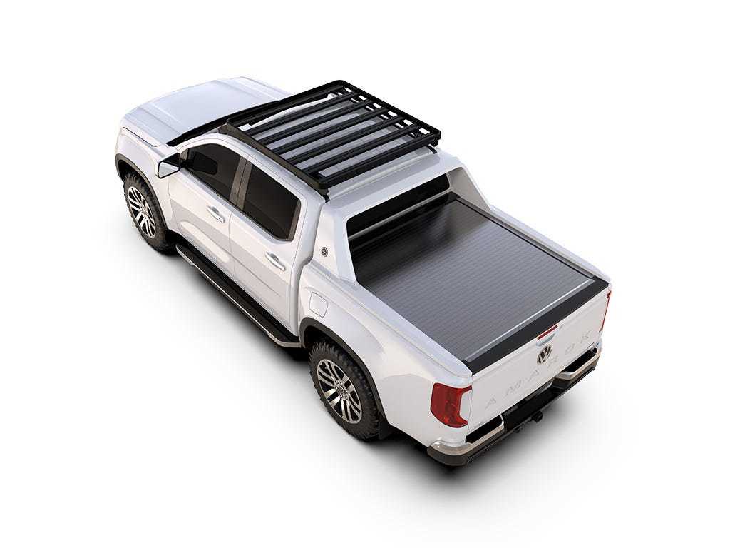 Volkswagen Amarok (2023- Current) Slimline II Roof Rack Kit / Low Profile