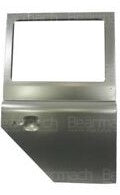 Right Rear Door Exterior Panel - AG PARTS 4x4