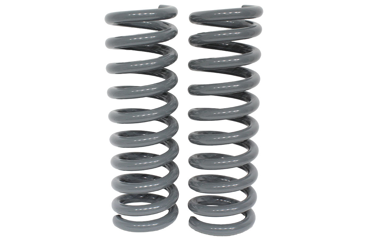 Front Springs +2" - Medium Load - Pair - TERRAFIRMA