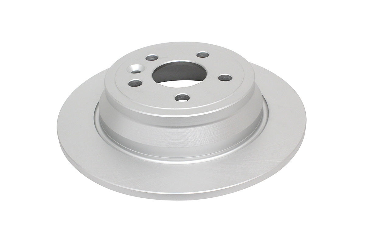 Brake Discs - Pair - Rear - Geomet - ALLMAKES