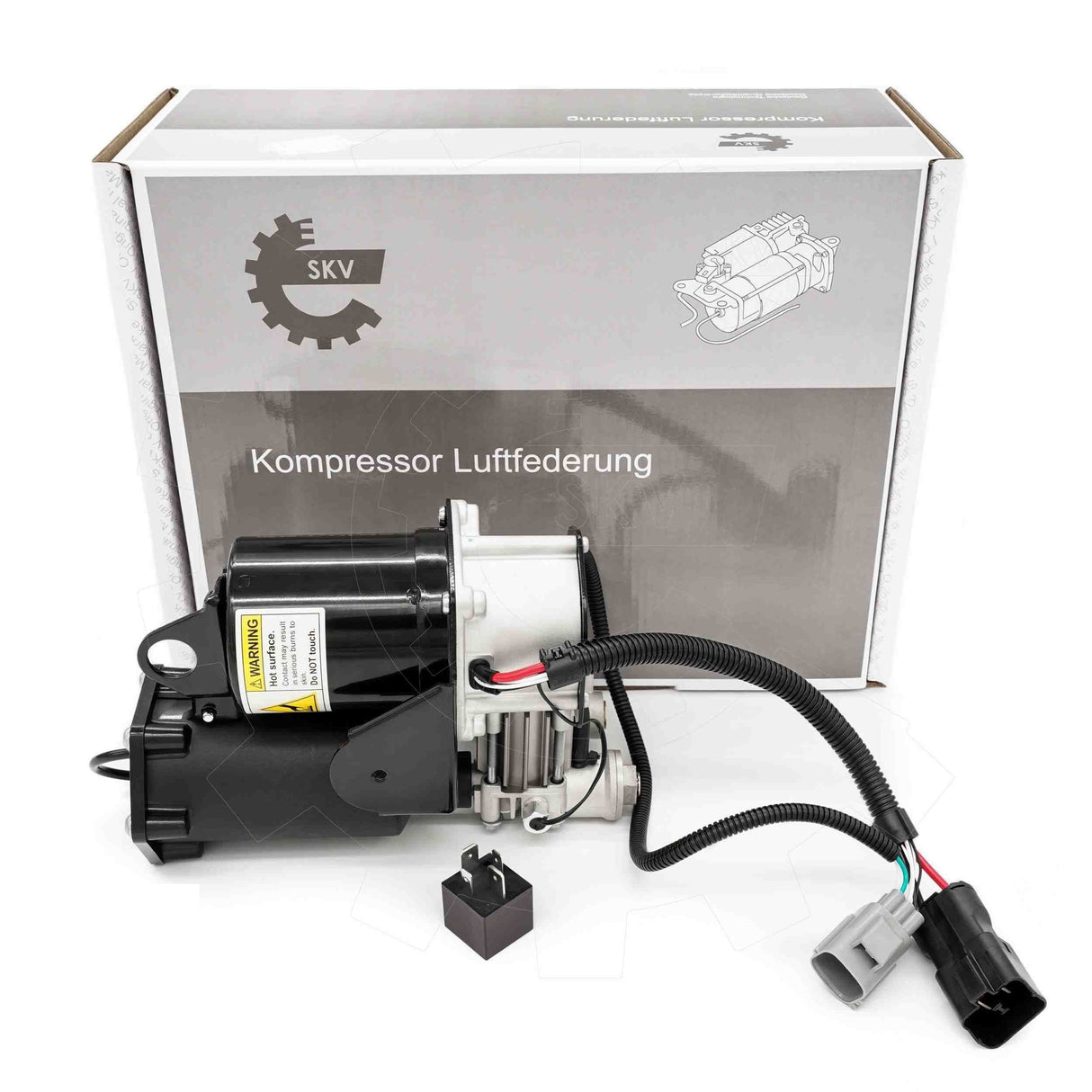Suspension Compressor AMK Type - SVK