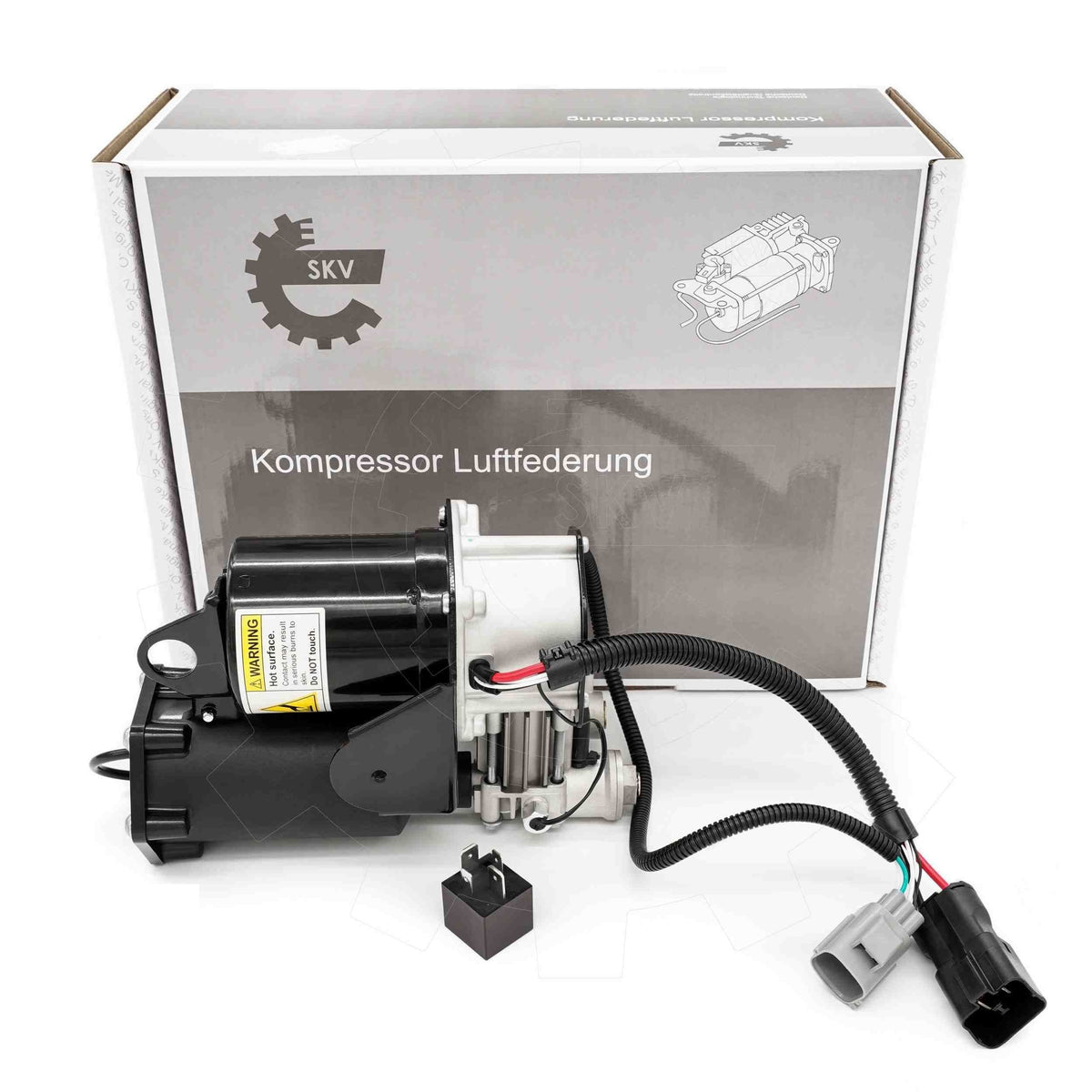 Suspension Compressor AMK Type - SVK