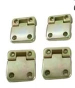 Hinge Kit - for the 2 Rear Doors - AG PARTS