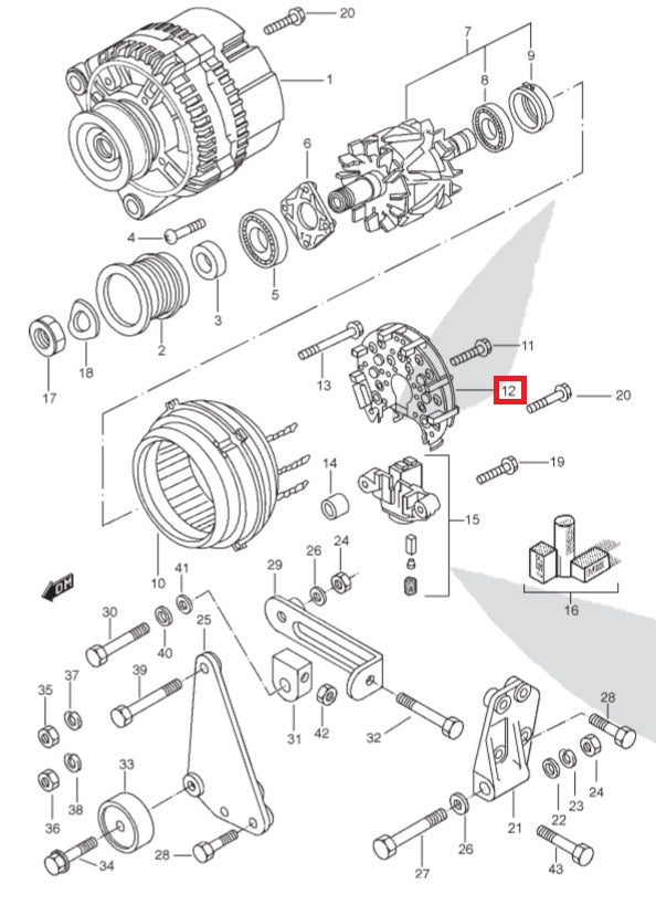 Rectifier