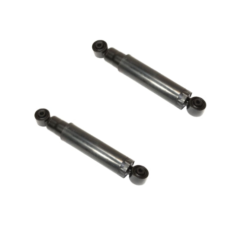 Rear Shock Absorber - With Air Suspension - Without ACE - Pair - ALLMAKES