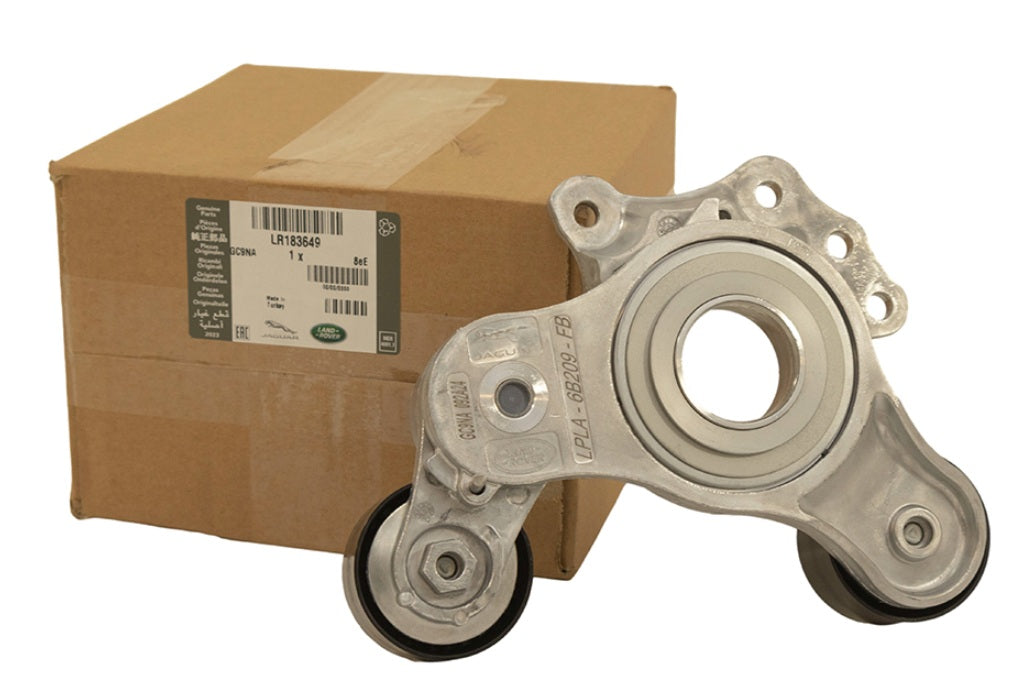 Tensioner Drive Belt - GENUINE LAND ROVER