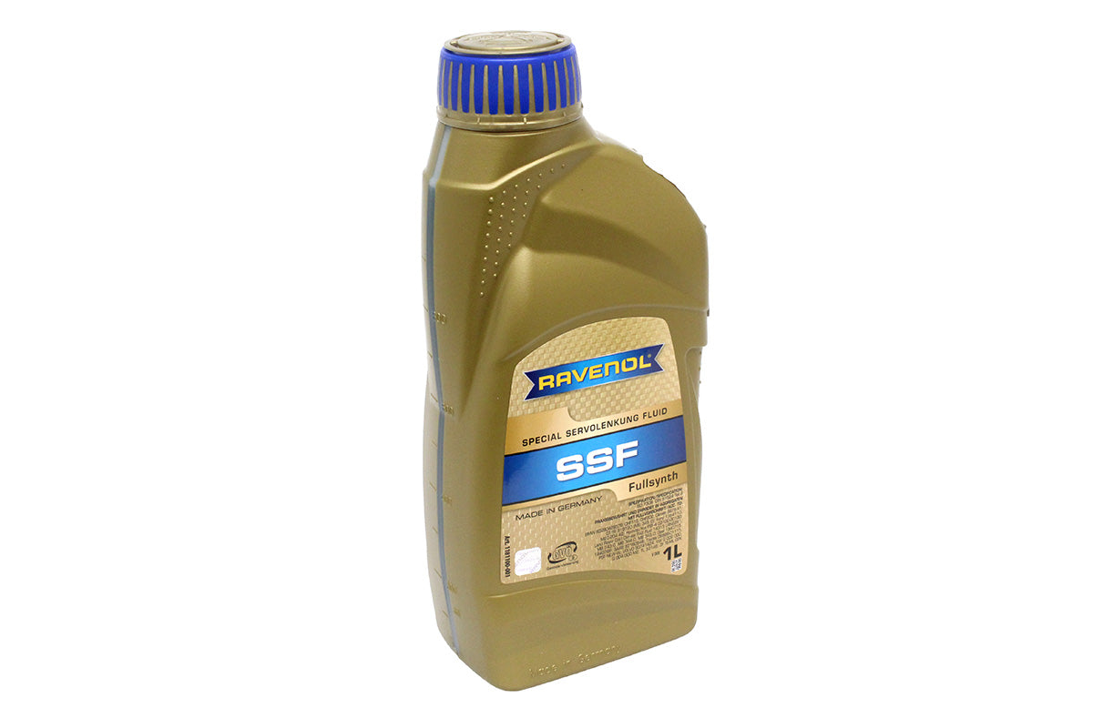 Power Steering Fluid ATF D-VI 1 LTR - ROCK OIL - RAVENOL