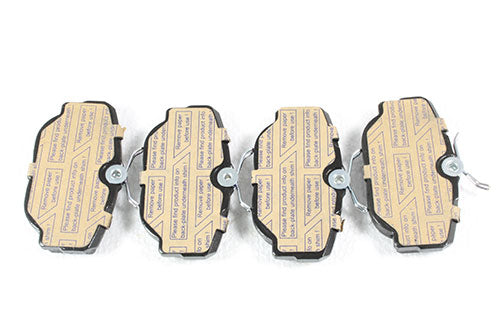 Brake Pads - Rear - FERODO