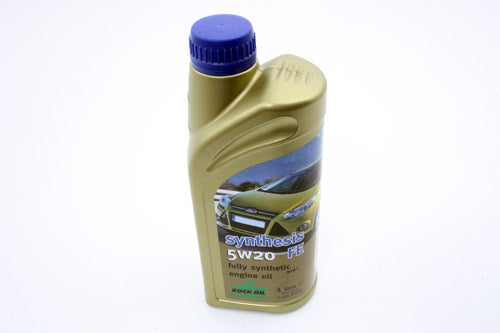 Engine oil synthesis fe 5w-20 1 ltr - d4 - rr l322 - rr l405 -rrs10-13