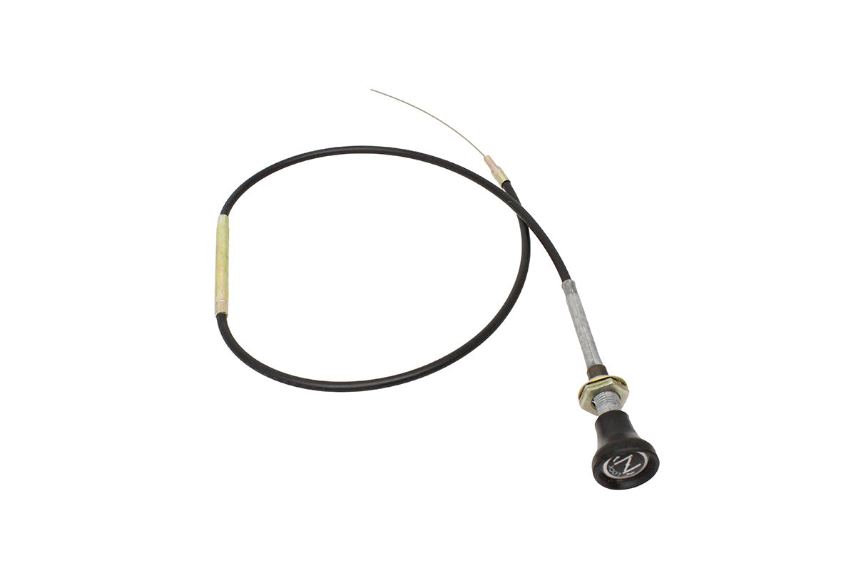 Choke Cable LHD - ALLMAKES 4X4