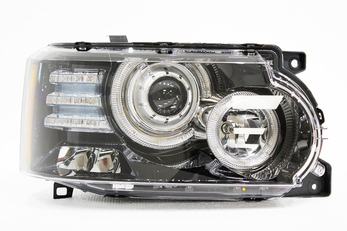 Headlamp Assembly-lhd-rh (+adaptive) (+hid) L322 - MAGNETI MARELLI