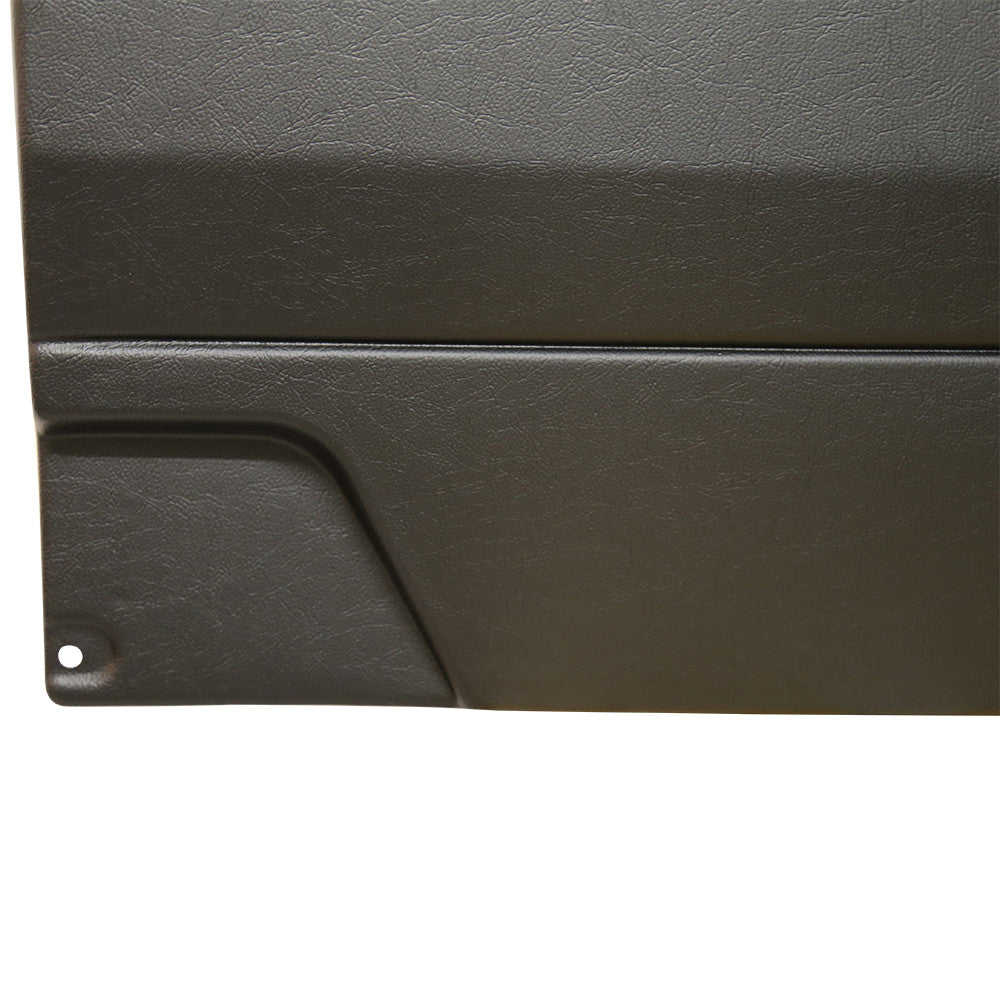 Door Case - Black - Electric Window - Front Left - ALLMAKES