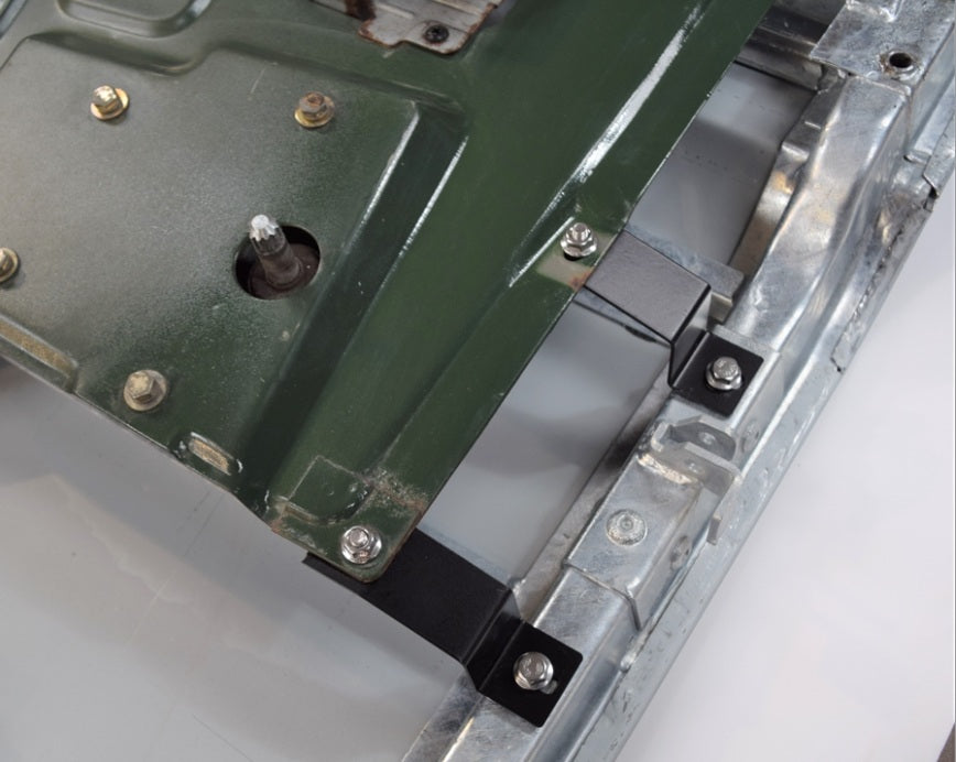 Front RH Door - Complete - AG PARTS