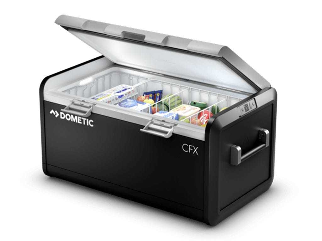 Dometic CFX3 100 Cooler/Freezer AND Fridge Slide
