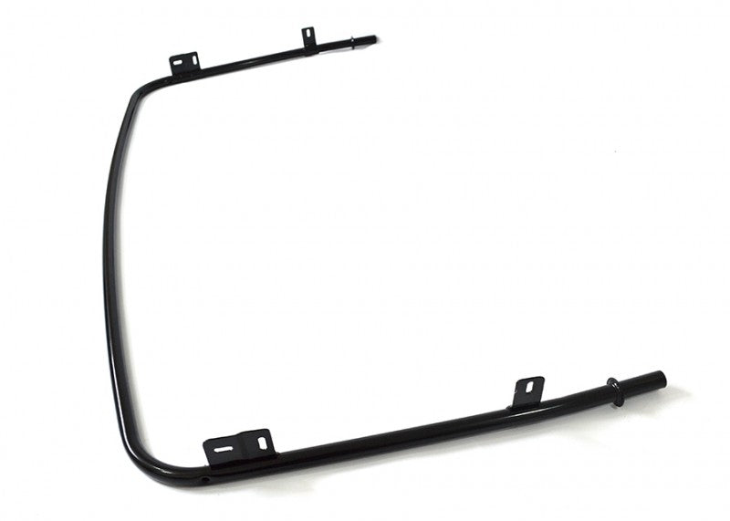 Hood Stick Front- Black
