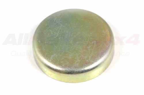 CORE PLUG FITTED INTO TD5 CYLINDER HEAD 46mm