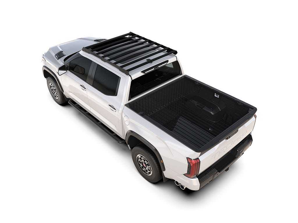 Toyota Tundra Crew Cab (2022- Current) Slimsport Roof Rack Kit