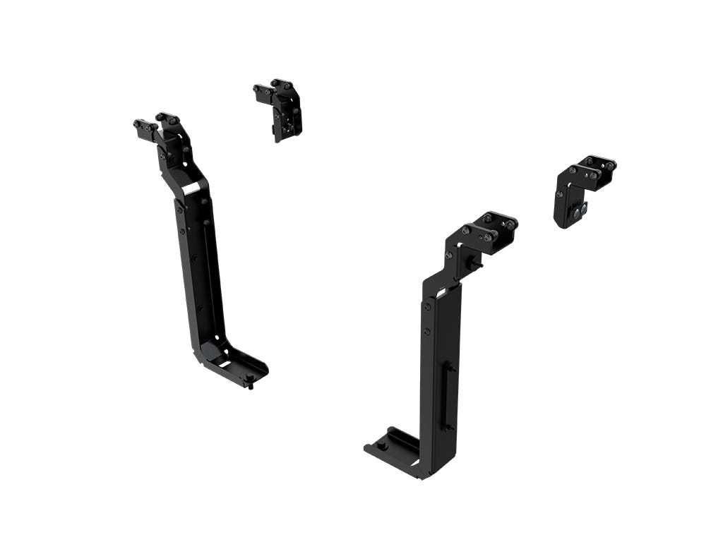 Toyota Tacoma 4th Gen Double Cab 5' (2024-Current) Pro Bed Mounting Brackets