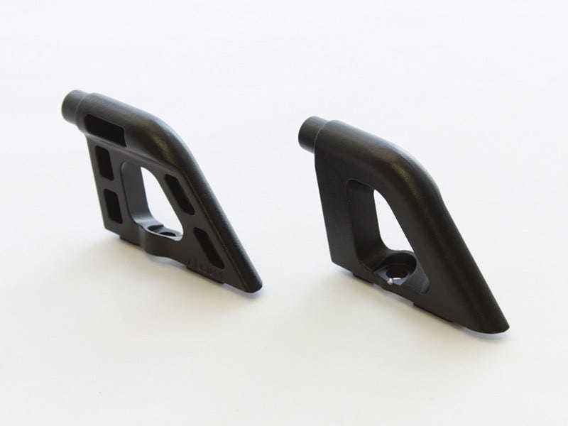 Expedition Rail LH AND RH Drop Set