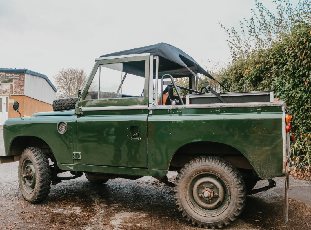 Bikini Hood 88/109 - Black