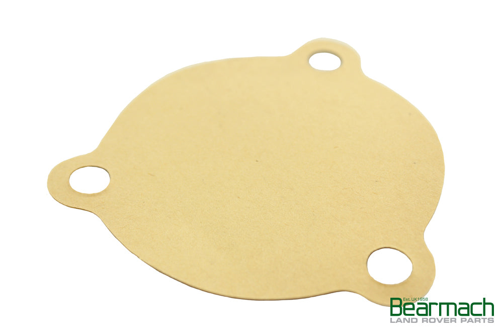 Gasket Front Plate