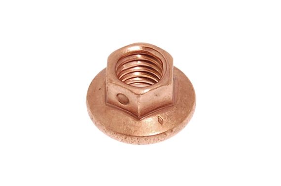 NUT - HEX. - F1 - Td4 2.0 DIESEL - RR L322 - 2.5L 6 CYL BMW