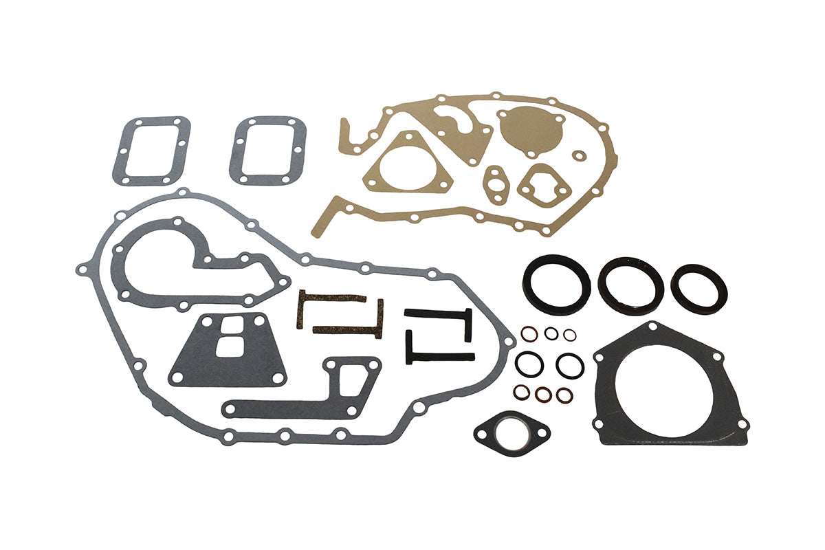 Gaskets And Seals - Cyl Block - Less Rear Crank Seal - 300TDI - D1/DF0 - ALLMAKES 4X4