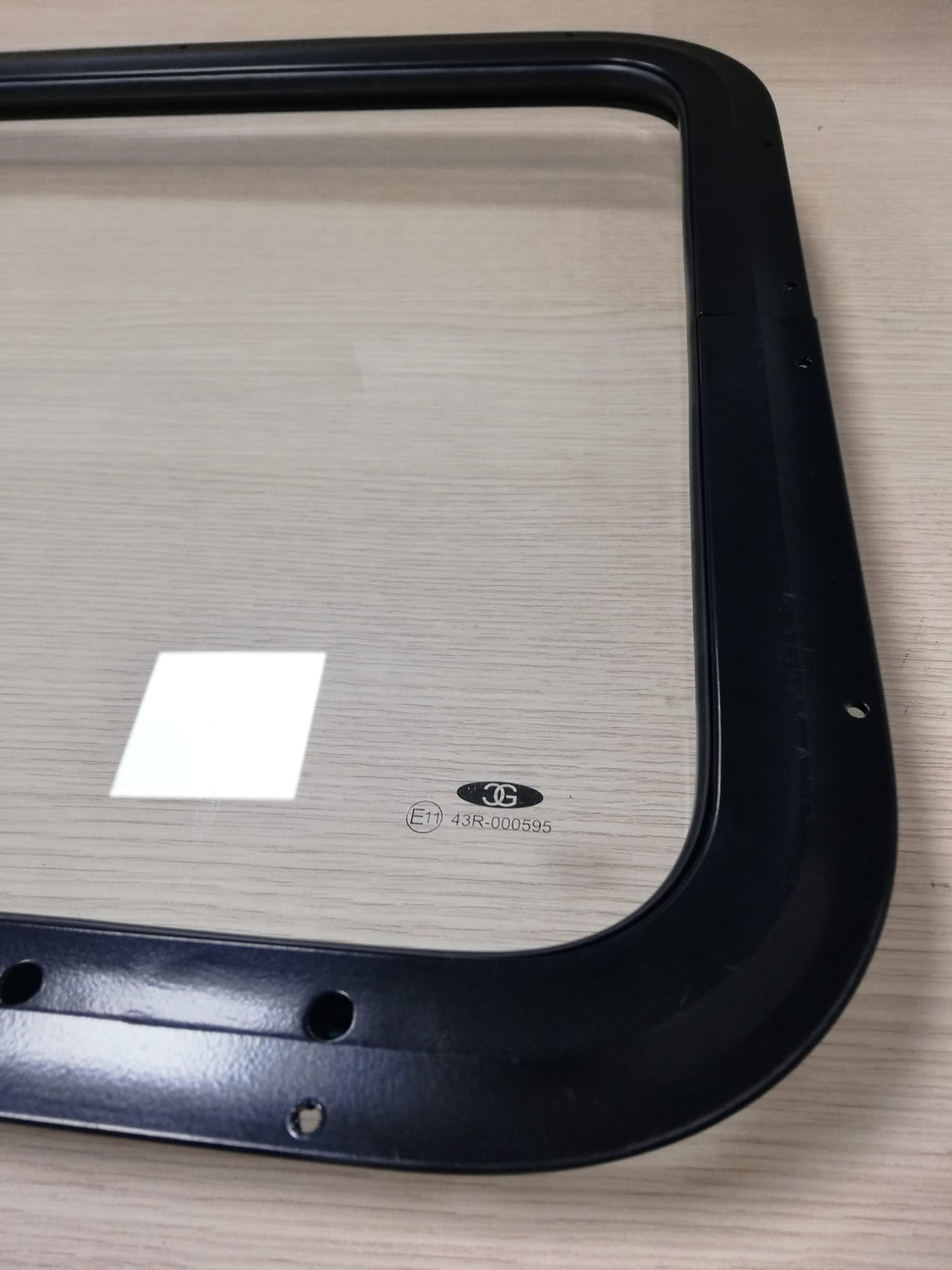 Sliding Window Kit Hard Top