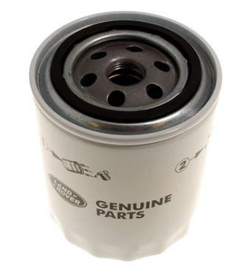 Oil Filter - GENUINE LAND ROVER