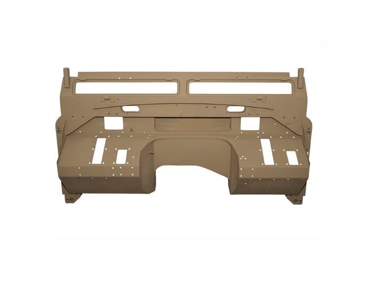 Bulkhead - Universal - Series III