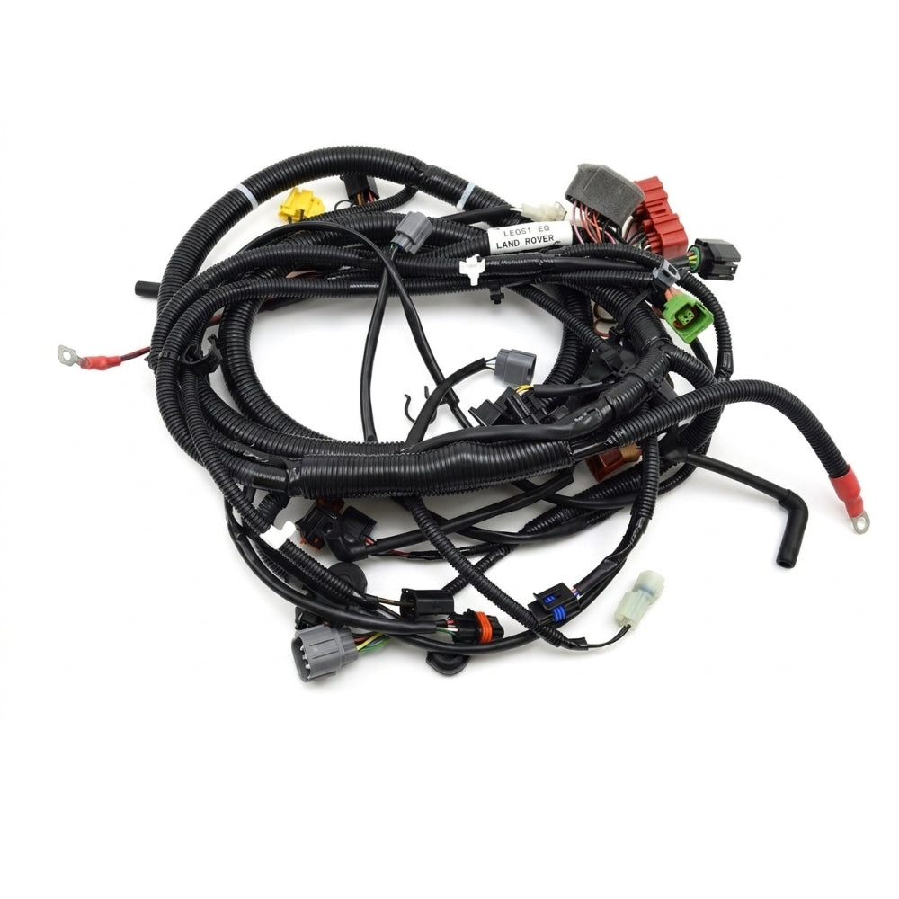 Engine Wiring Harness - With Air Conditioning and EGR - GENUINE LAND ROVER
