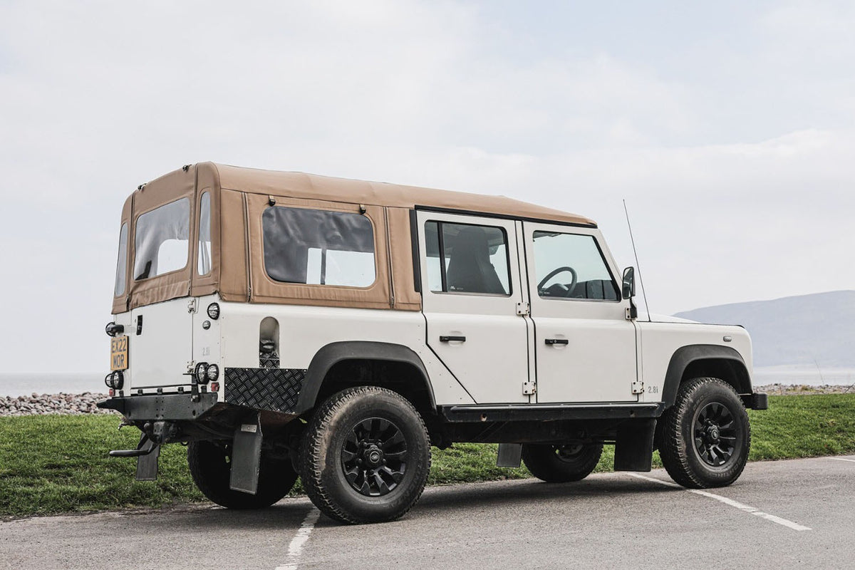 Soft Top Conversion Kit - Sand - EXMOOR TRIM