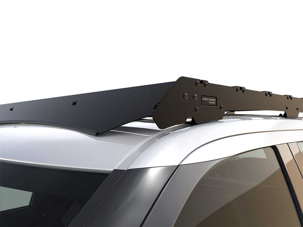 Toyota Tundra Crew Cab (2022- Current) Slimsport Roof Rack Kit