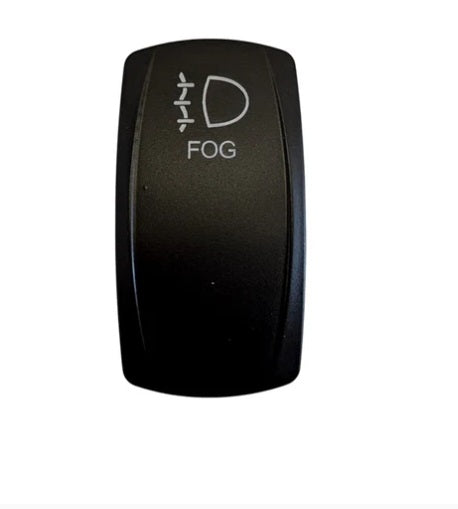 Switch Cover - Fog - DEFENDER and DEFENDER PUMA - CARLING TECHNOLOGIES